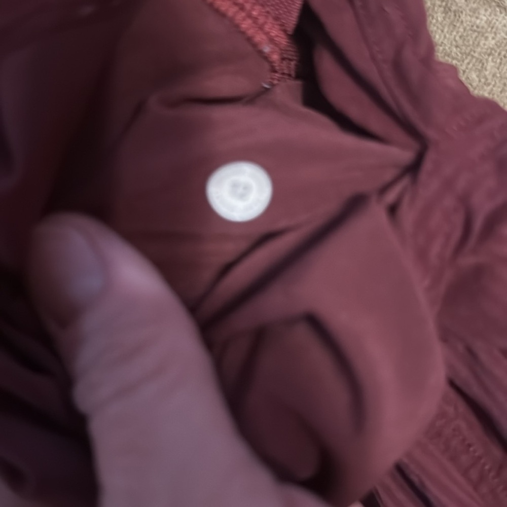 lululemon Dance Studio Jogger size 12 - Picture 4 of 7